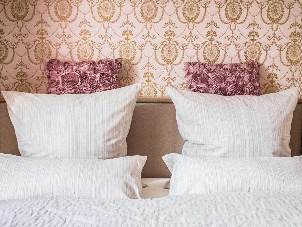 Apartment In Quedlinburg جيرنروده هارتس الغرفة الصورة