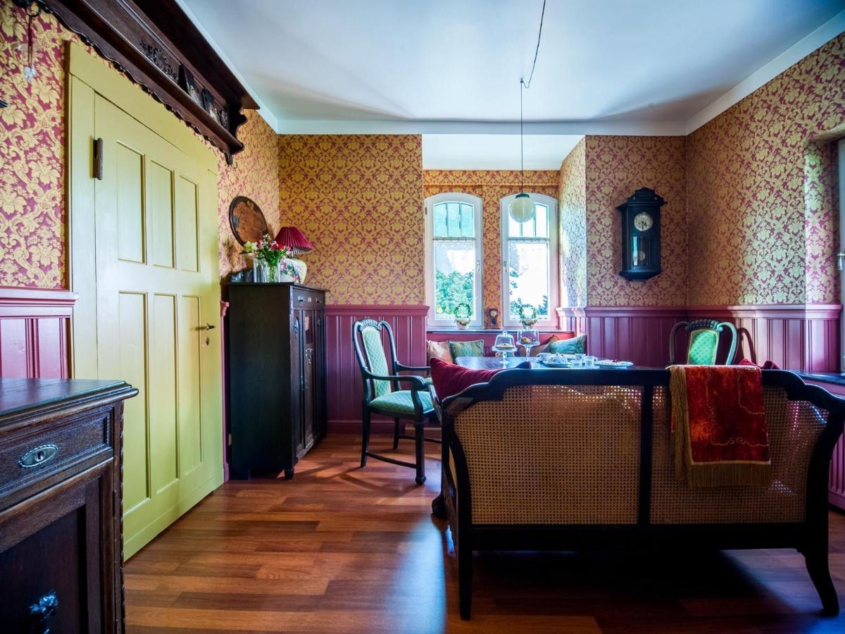 Apartment In Quedlinburg جيرنروده هارتس المظهر الخارجي الصورة