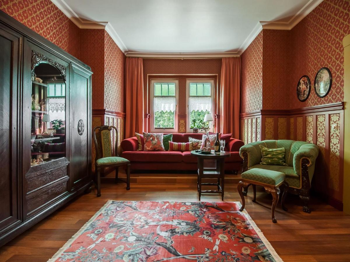 Apartment In Quedlinburg جيرنروده هارتس المظهر الخارجي الصورة