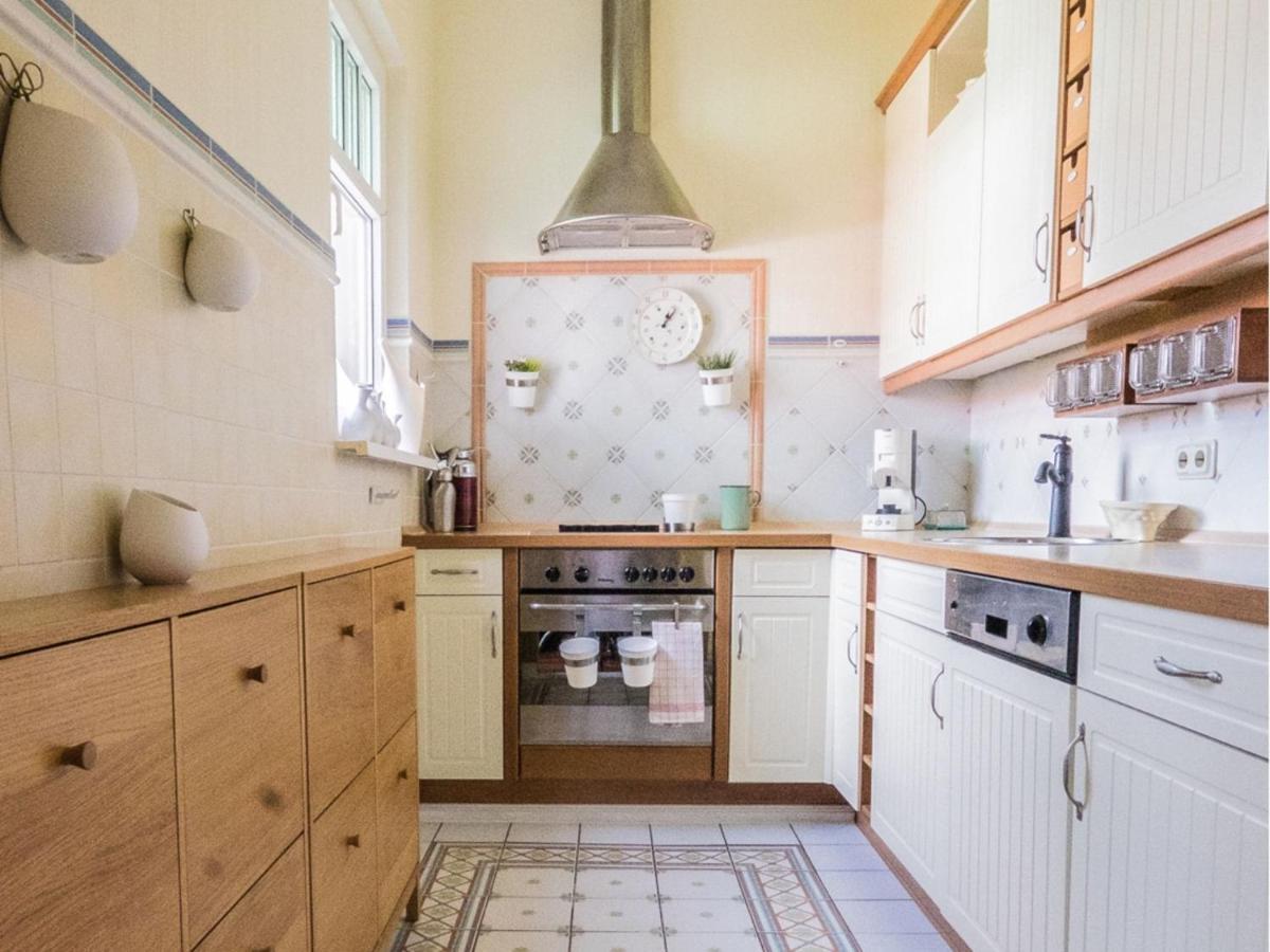 Apartment In Quedlinburg جيرنروده هارتس المظهر الخارجي الصورة