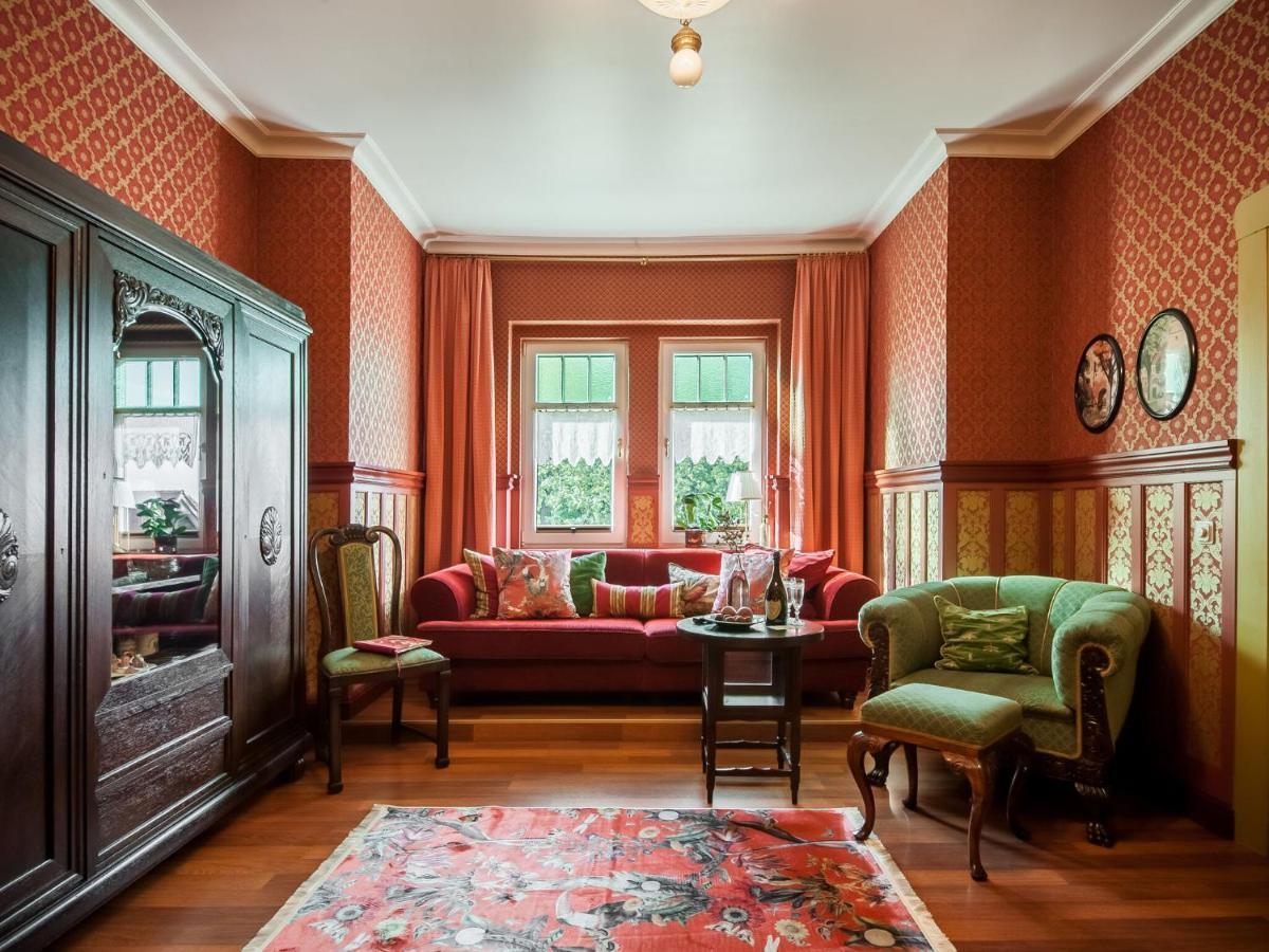 Apartment In Quedlinburg جيرنروده هارتس المظهر الخارجي الصورة