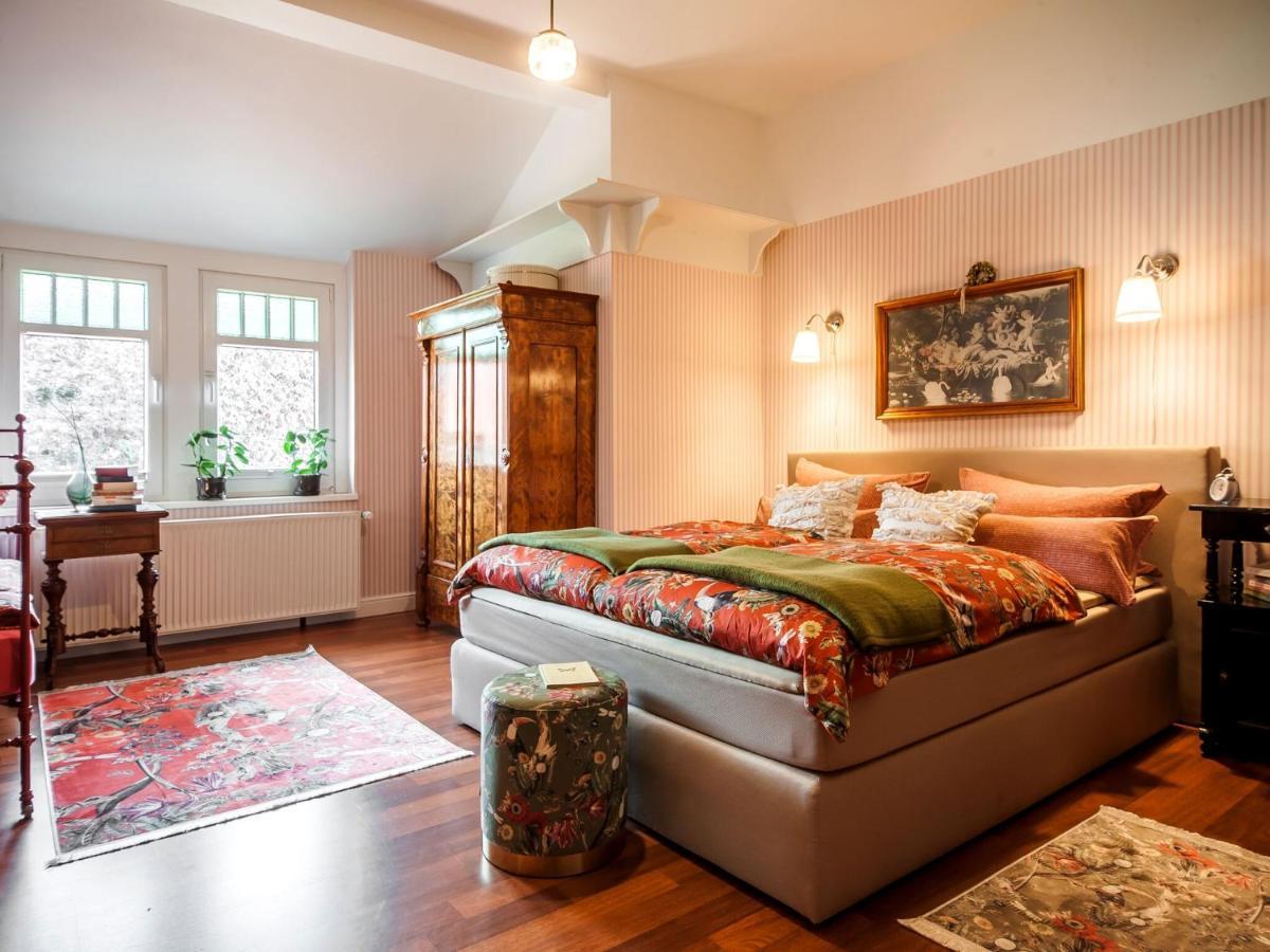 Apartment In Quedlinburg جيرنروده هارتس المظهر الخارجي الصورة