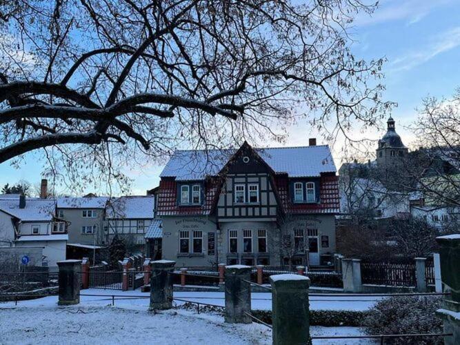 Apartment In Quedlinburg جيرنروده هارتس المظهر الخارجي الصورة