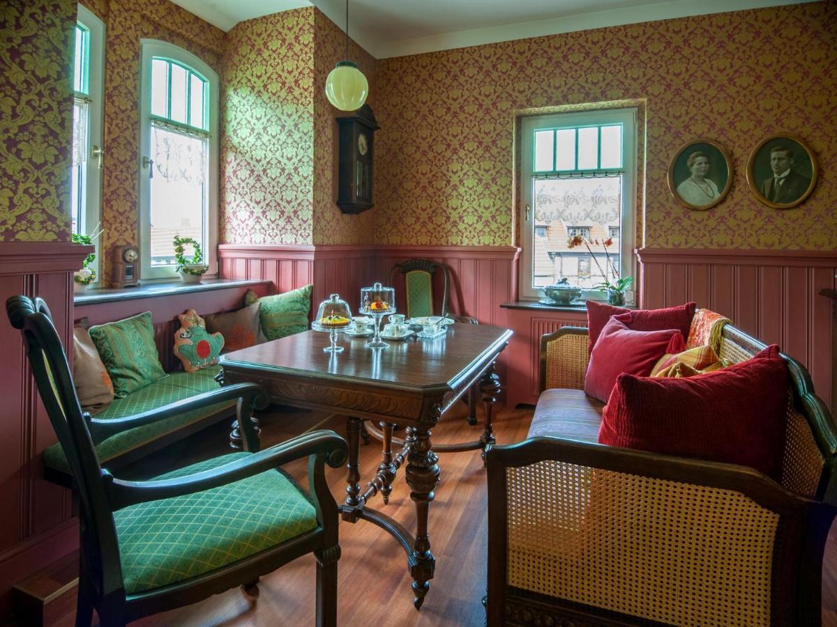Apartment In Quedlinburg جيرنروده هارتس المظهر الخارجي الصورة